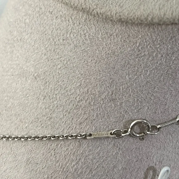 Tiffany & Co. Cancer Zodiac Necklace - Picture 4 of 5